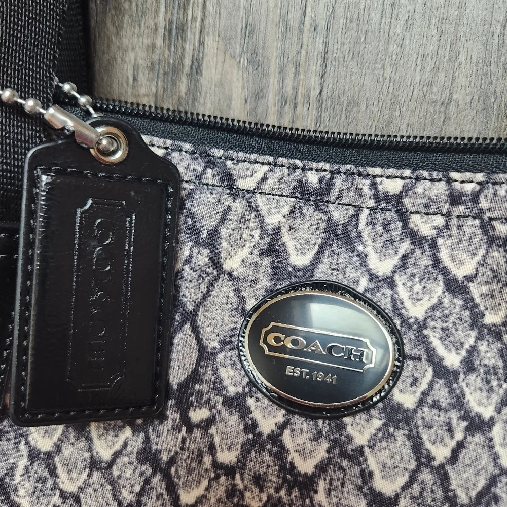 Coach Bag